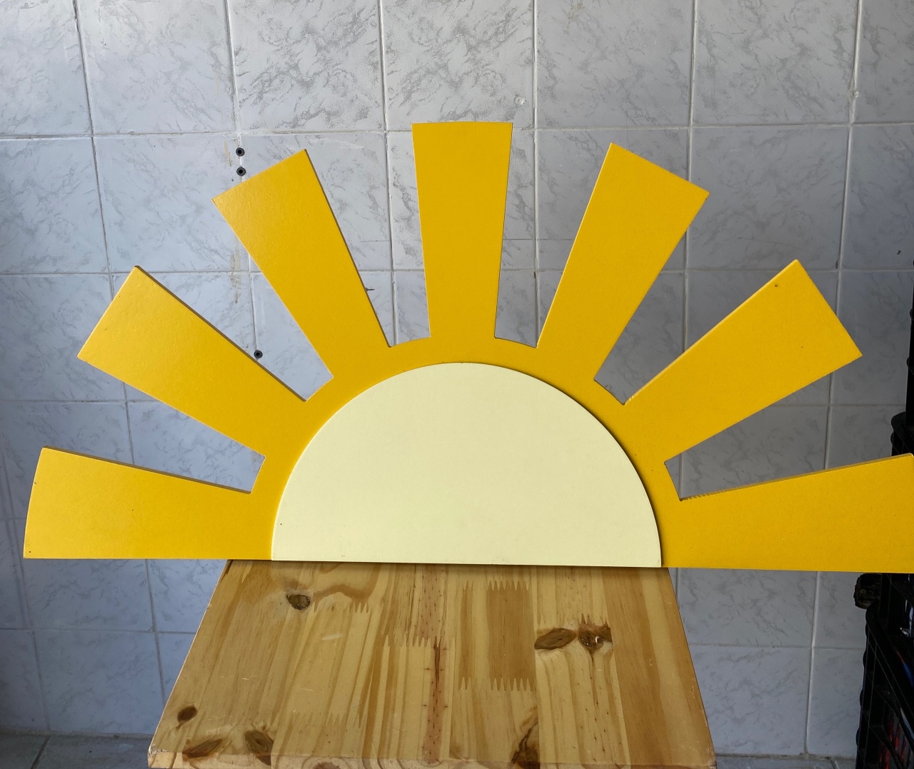 Display de Sol de Chão  - Antonella Decorações