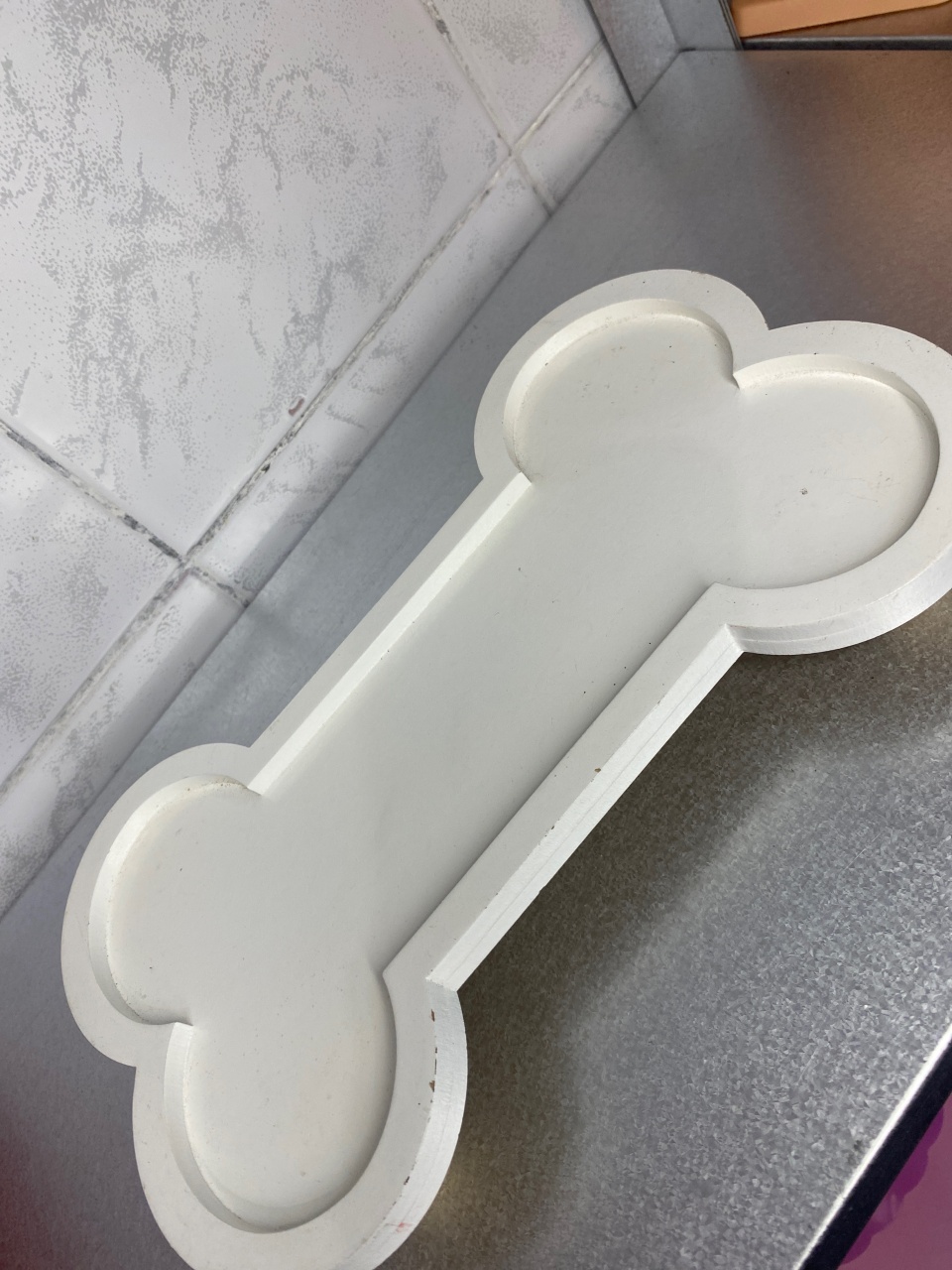 Bandeja de Osso Com Pezinho - Antonella Decorações
