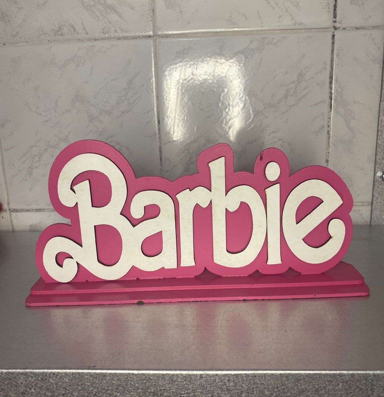 Barbie  - Antonella Decorações