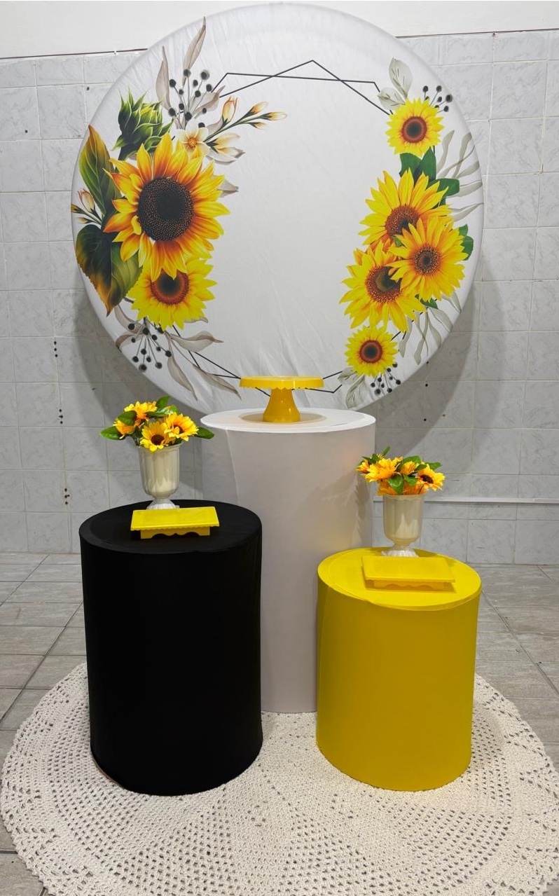 Girassol  - Antonella Decorações