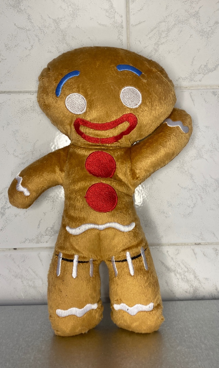 Biscoito Shrek  - Antonella Decorações