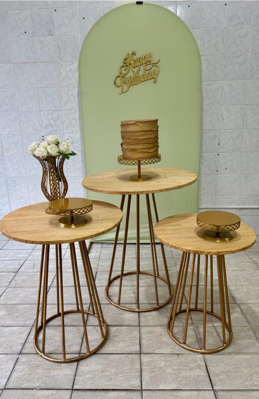 Kit Adulto Verde Menta  - Antonella Decorações