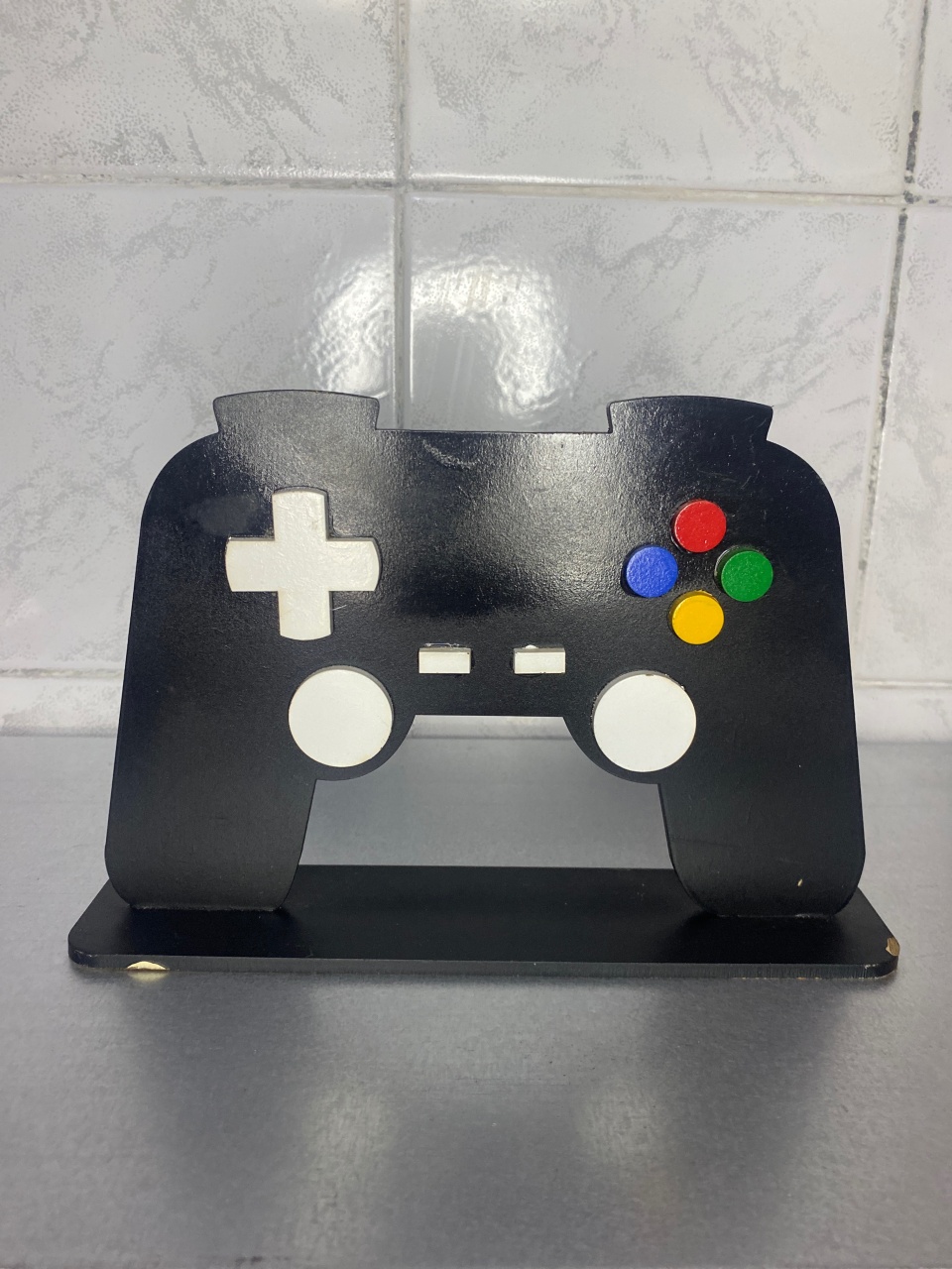 Display Controle Game  - Antonella Decorações