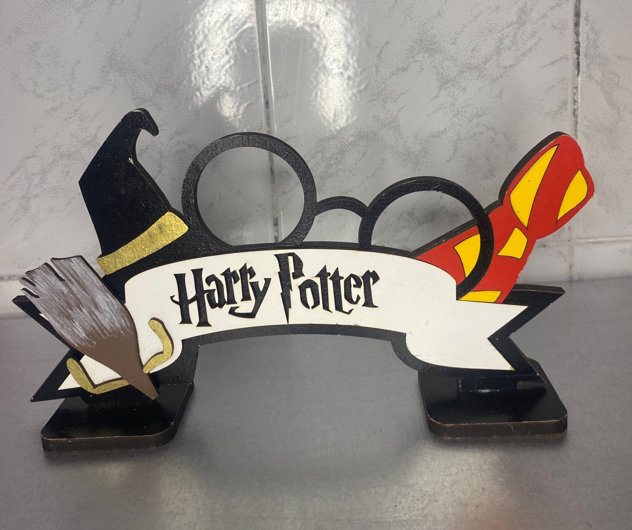 Display Harry Potter  - Antonella Decorações