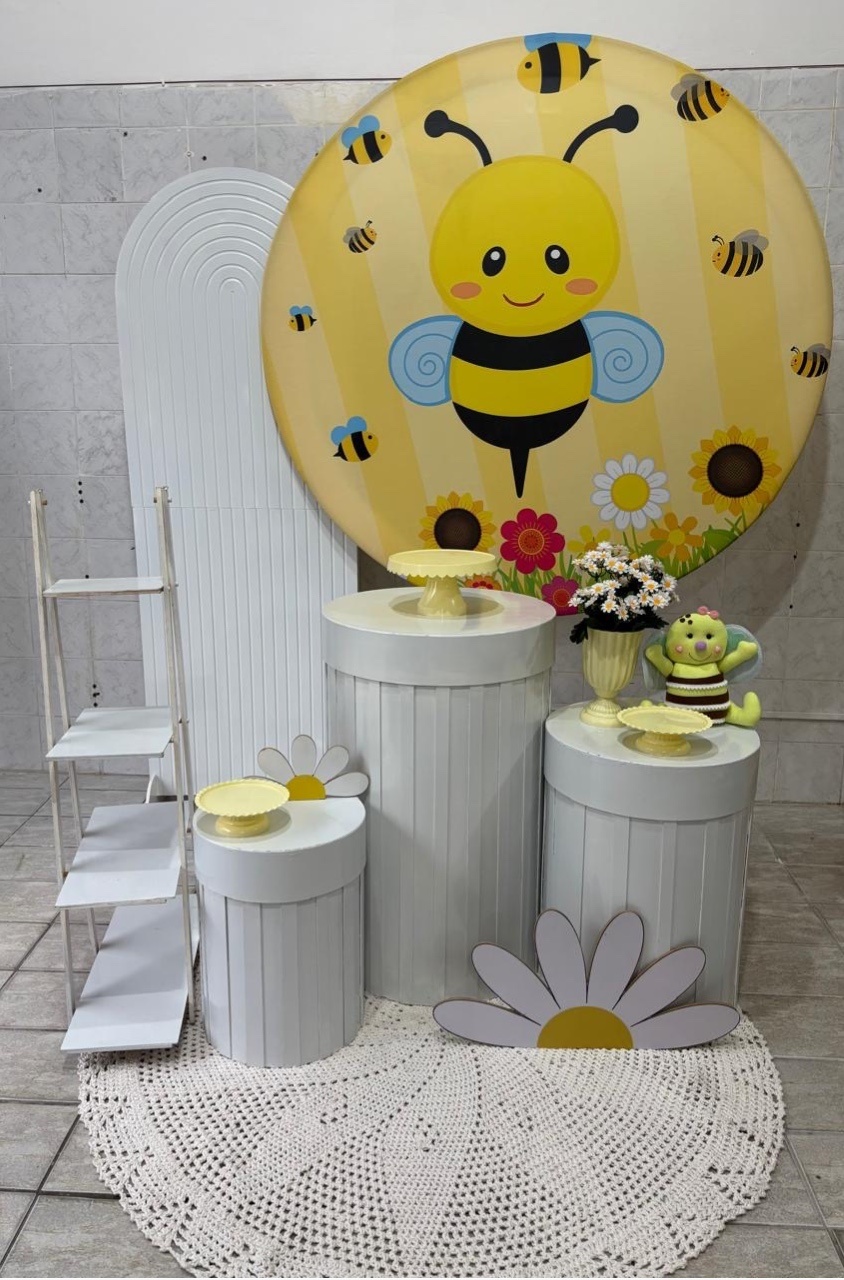 Abelhinha  - Antonella Decorações
