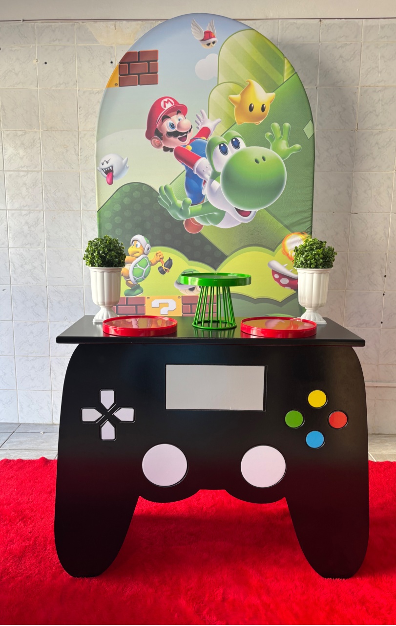 Mario - Antonella Decorações