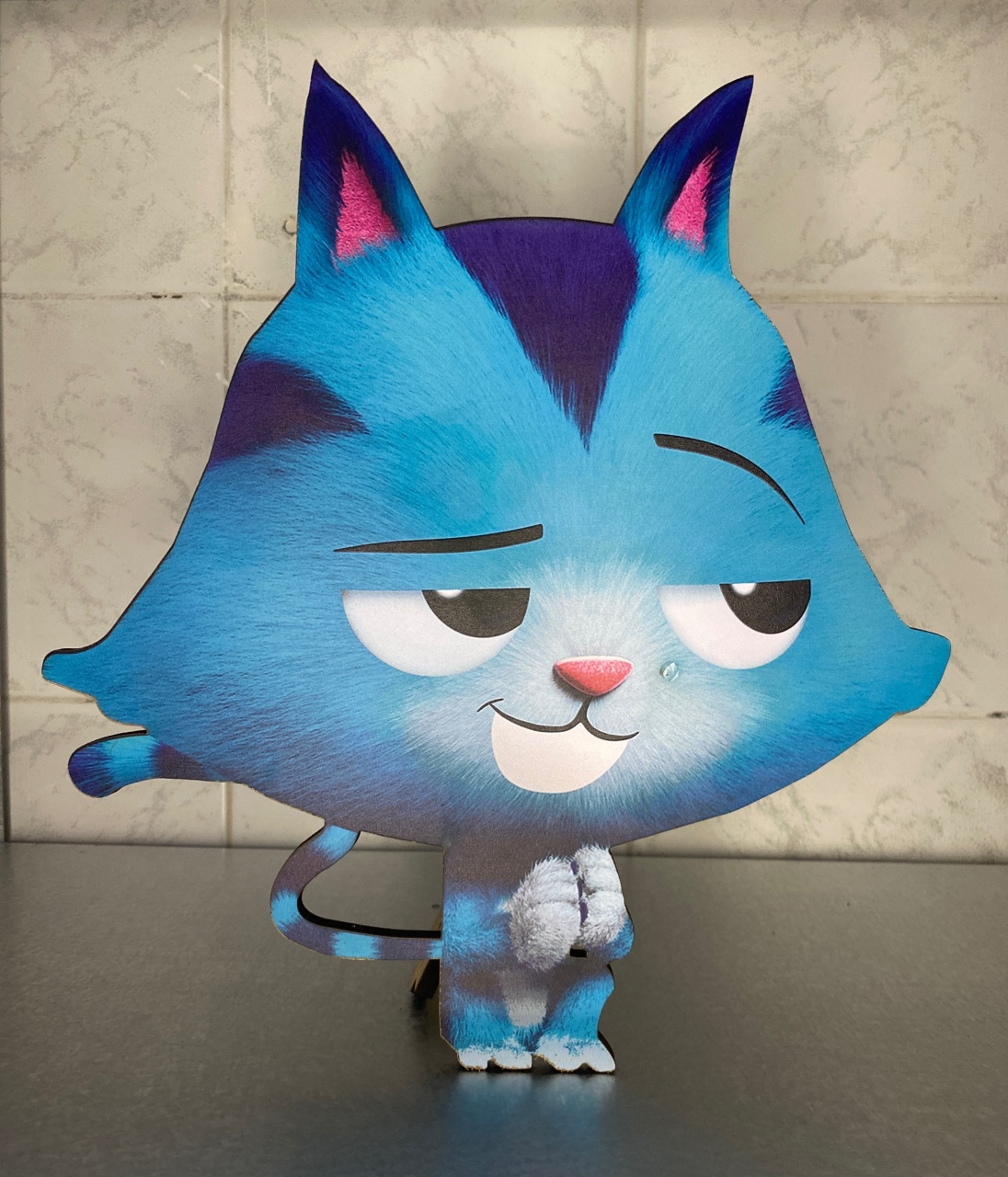 Display Gatuno (Casa Mágica) - Antonella Decorações