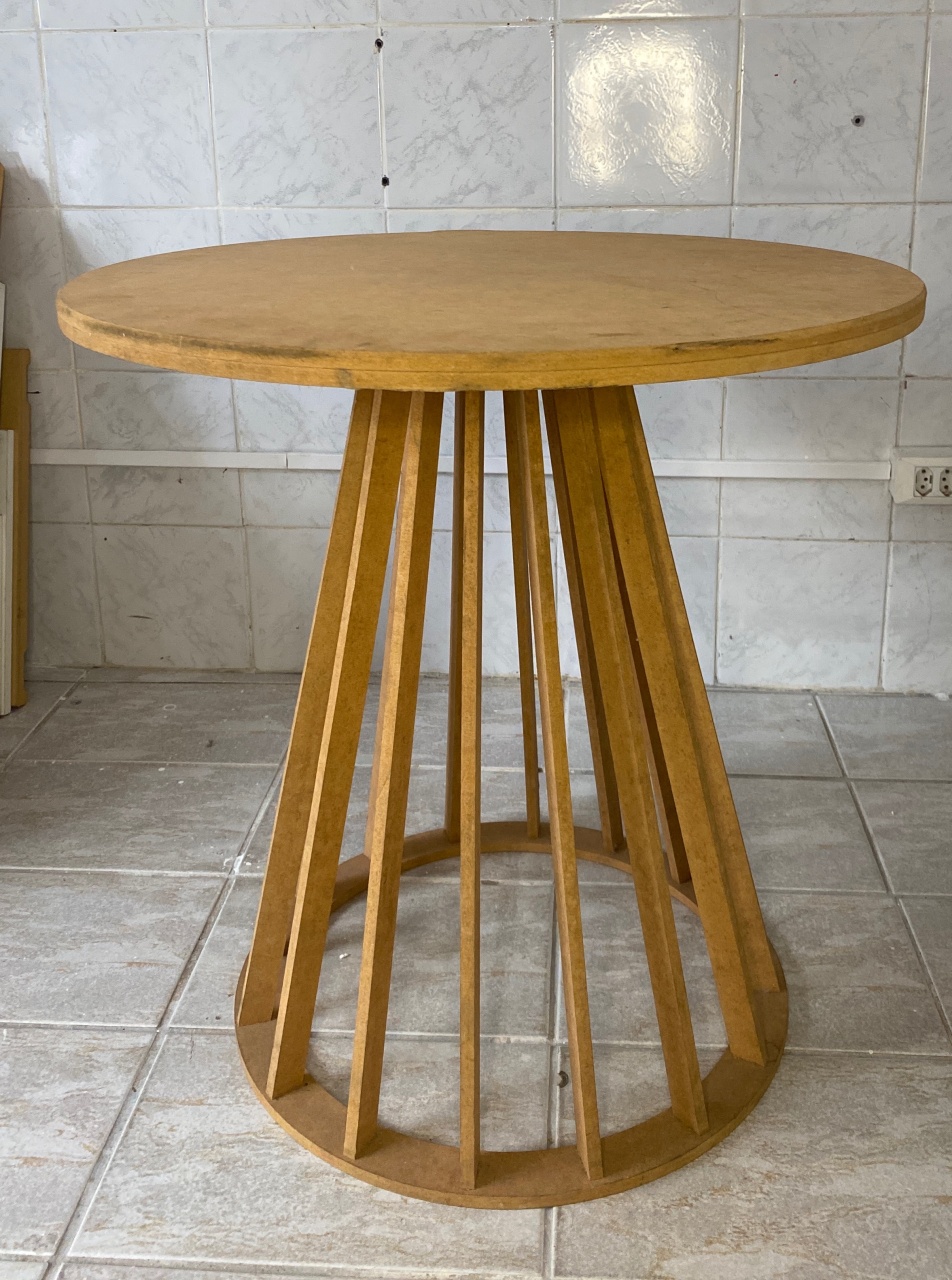 Mesa Cone M  - Antonella Decorações
