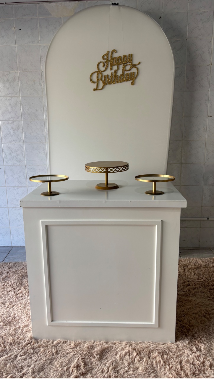 Off White - Antonella Decorações