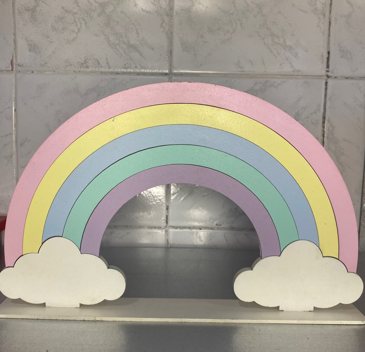 Arco Íris Candy - Antonella Decorações