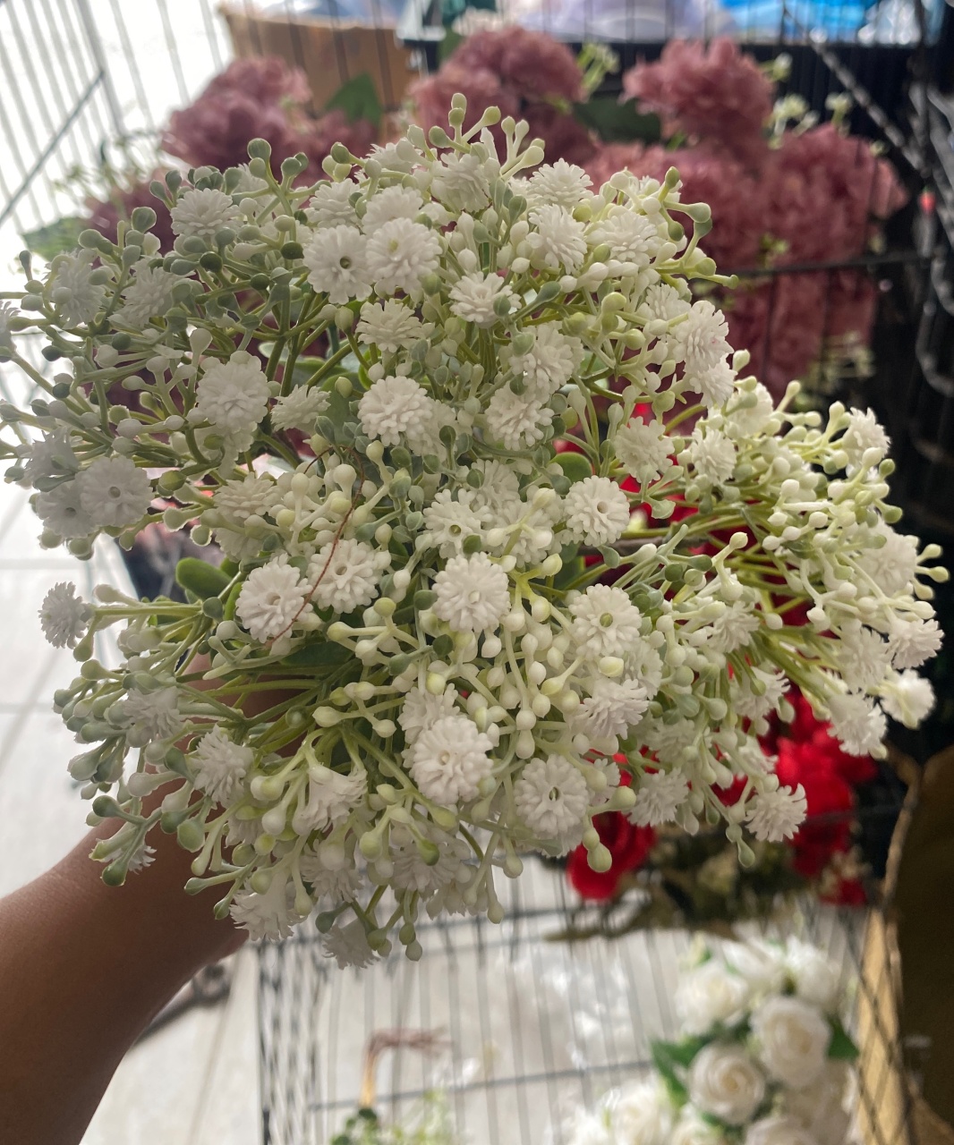 Mosquetinho - Antonella Decorações