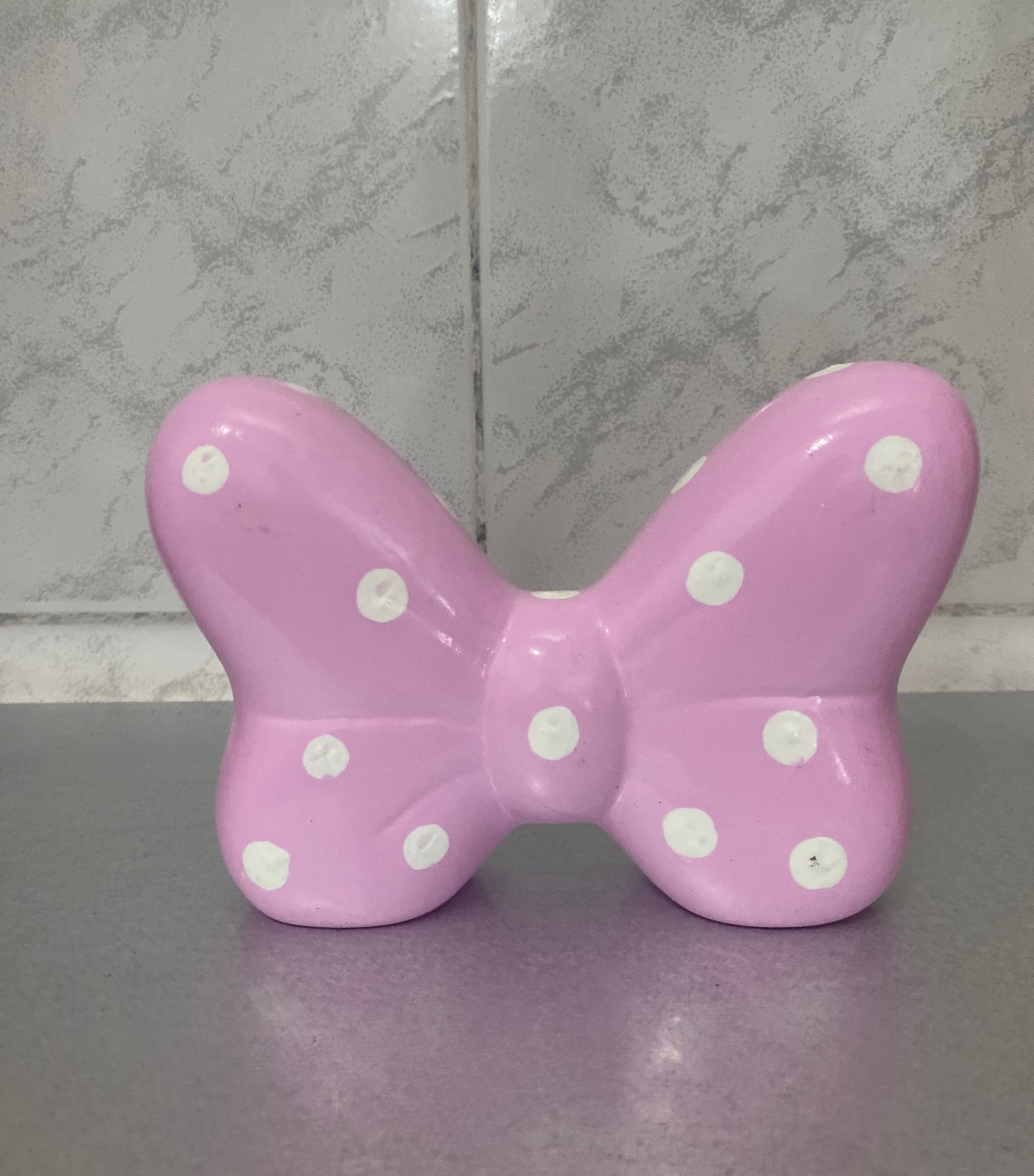 Laço Minnie Rosa  - Antonella Decorações