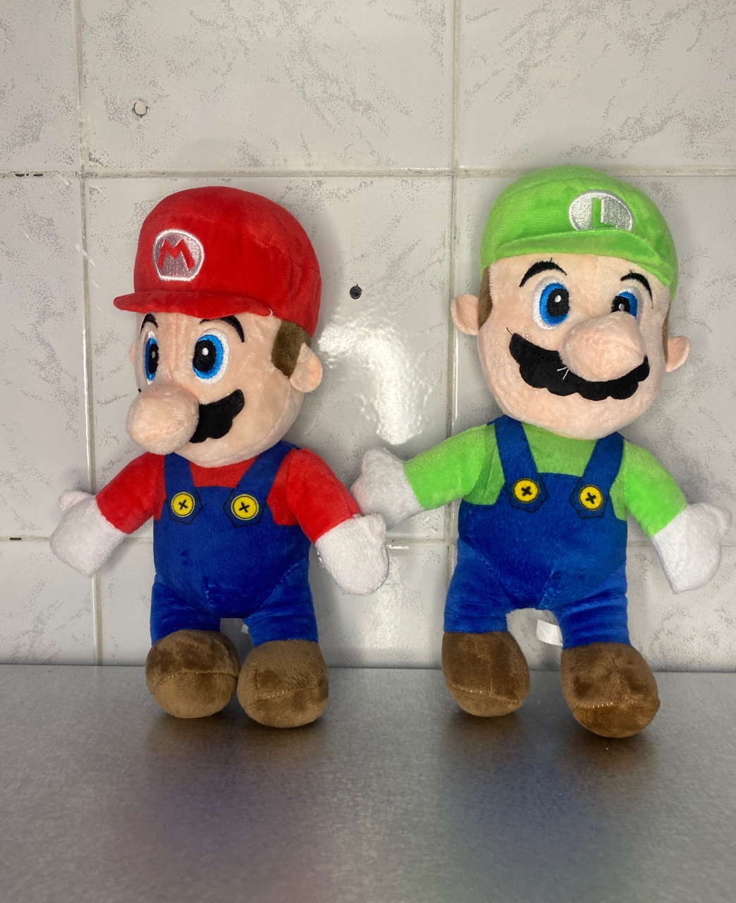 Mário E Luigi - Antonella Decorações