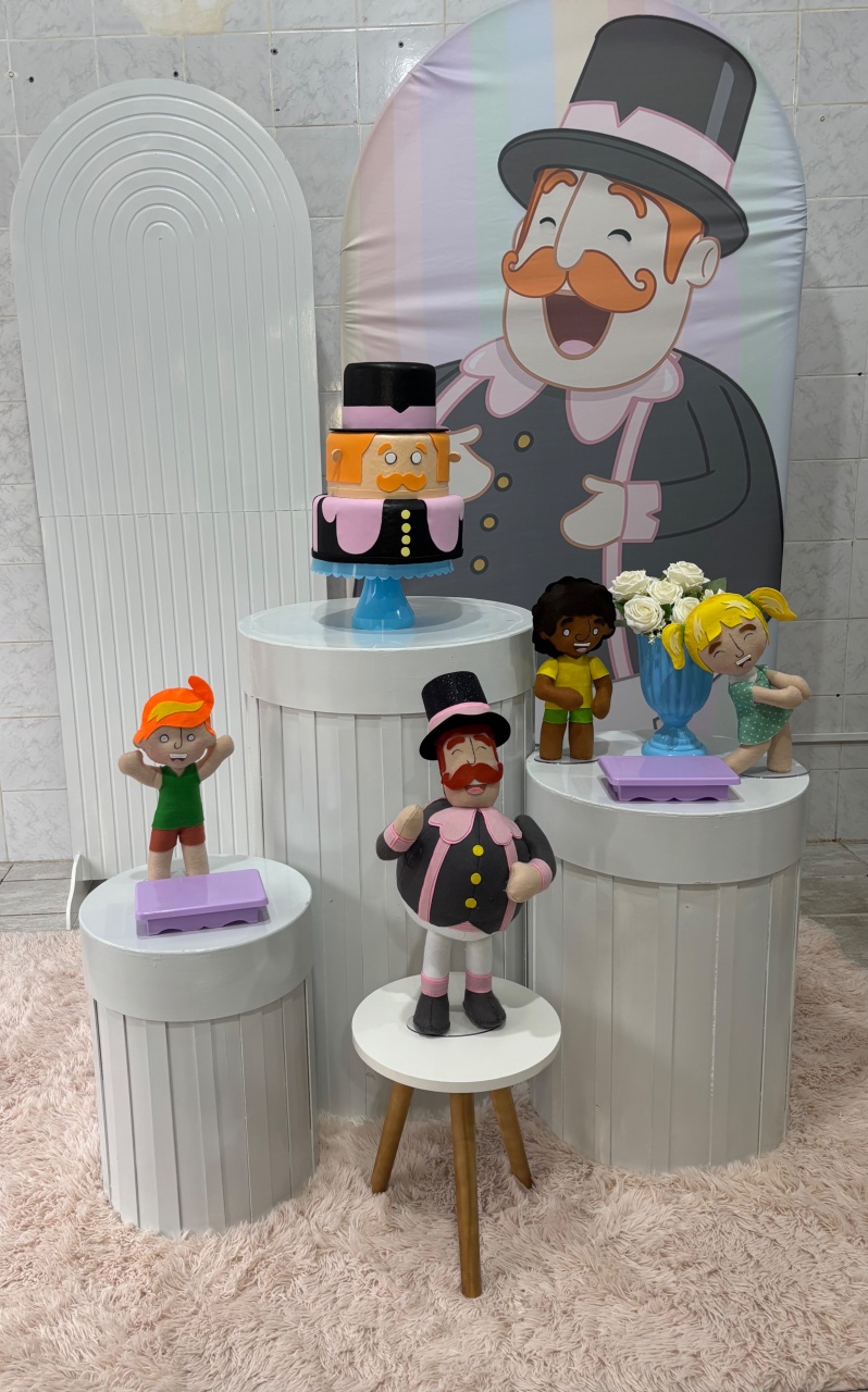 Mundo Bita - Antonella Decorações