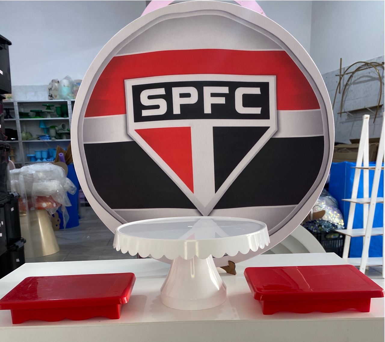 Decoração de Mesa São Paulo - Antonella Decorações