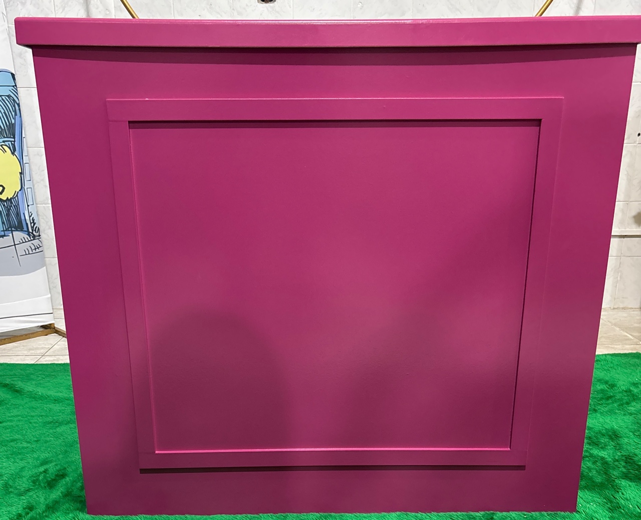 Cômoda Pink - Antonella Decorações