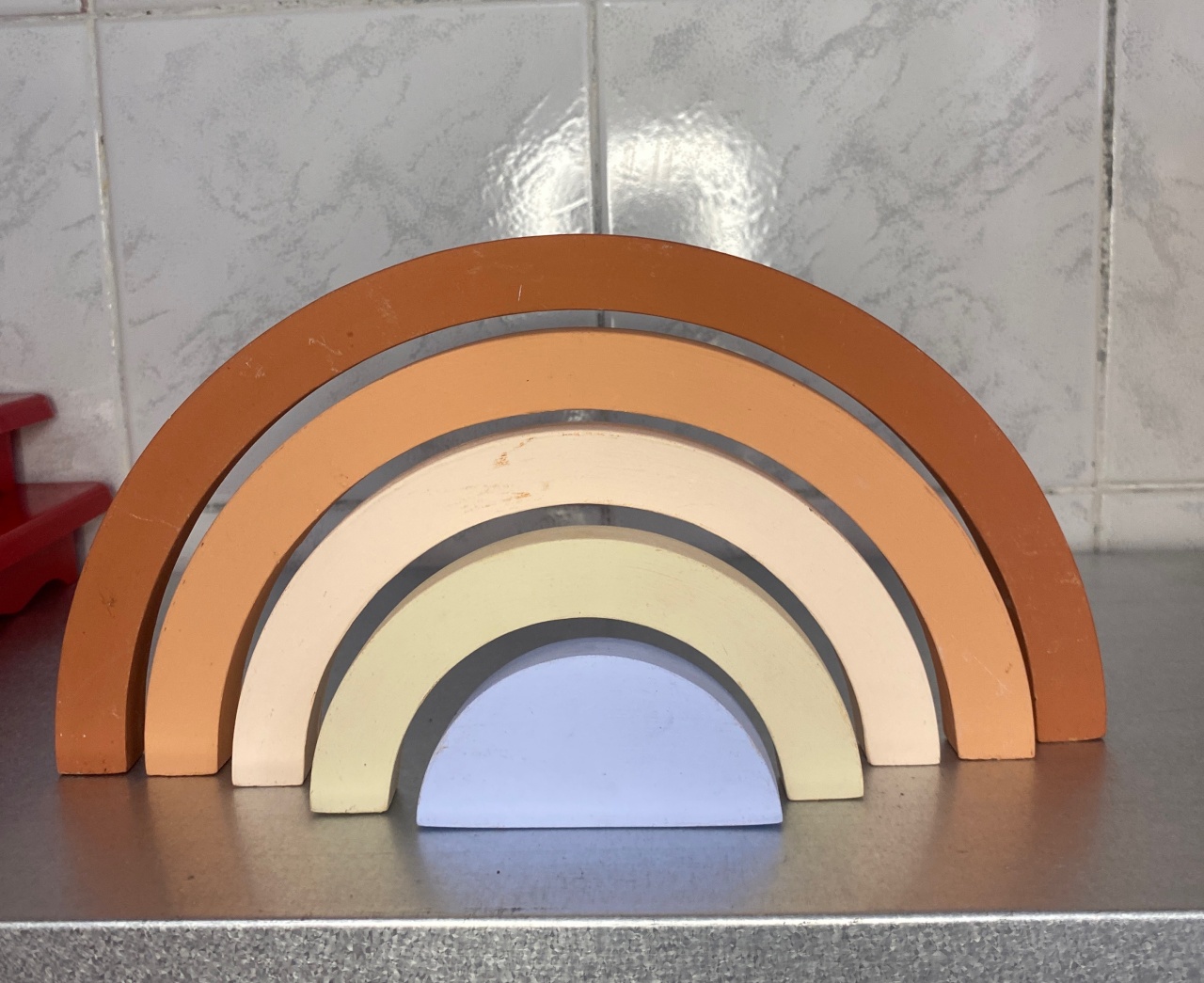 Arco Íris Boho  - Antonella Decorações
