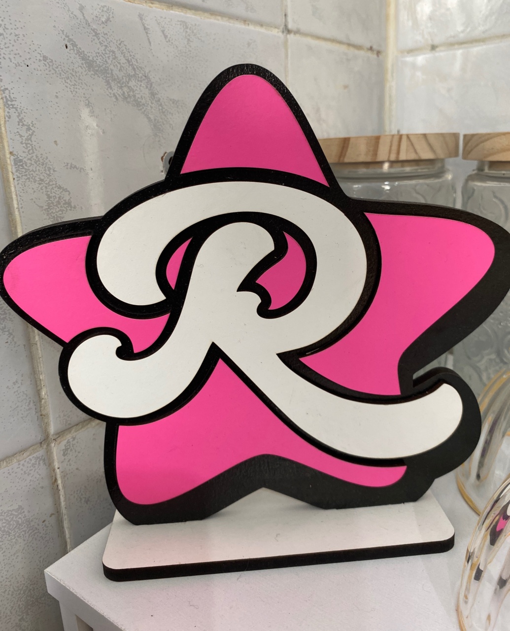 Display de Mesa dos Rosa - Antonella Decorações