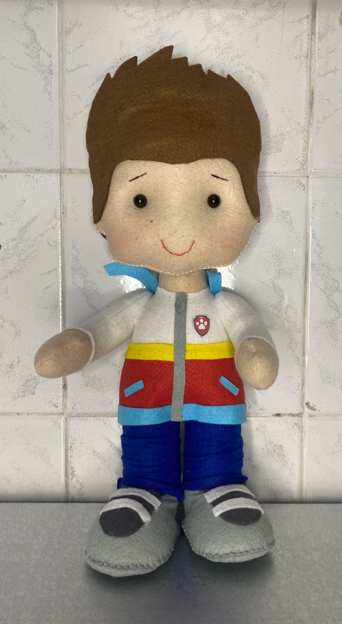 Rider Patrulha  - Antonella Decorações