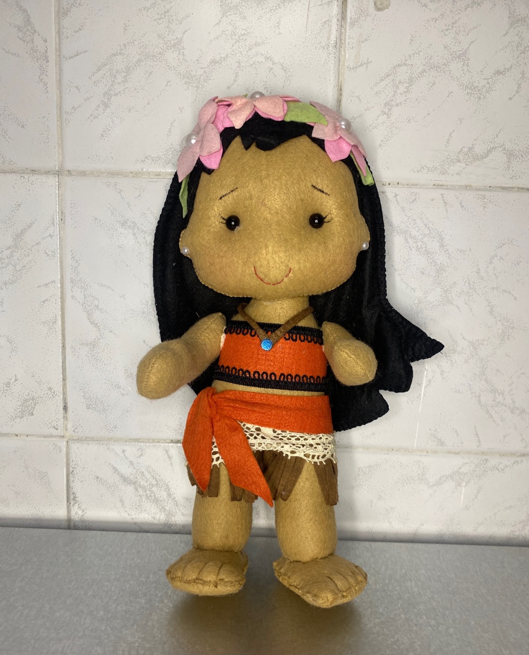 Moana Feltro  - Antonella Decorações