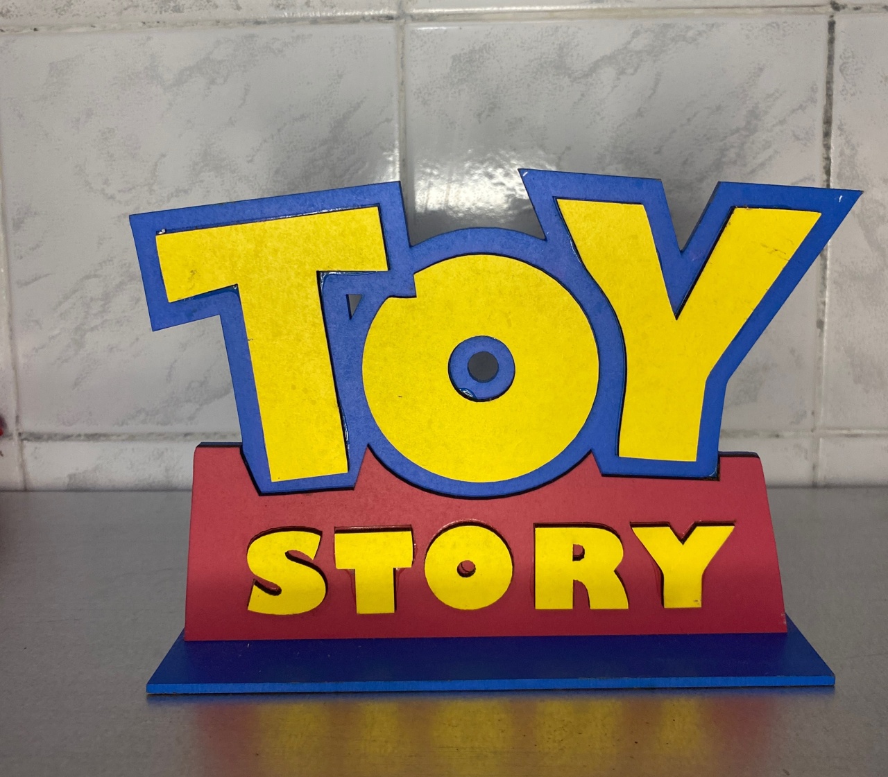 Toy Story - Antonella Decorações