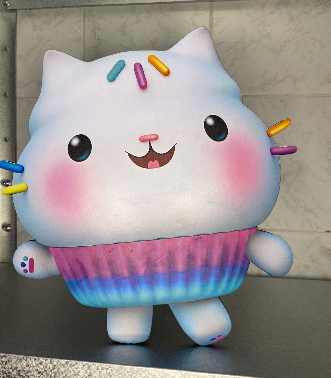 Cake (Casa Mágica) - Antonella Decorações