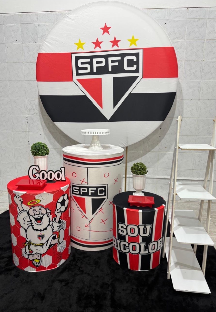 Kit Prata São Paulo  - Antonella Decorações