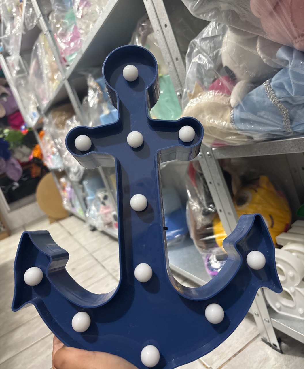 Âncora Led - Antonella Decorações