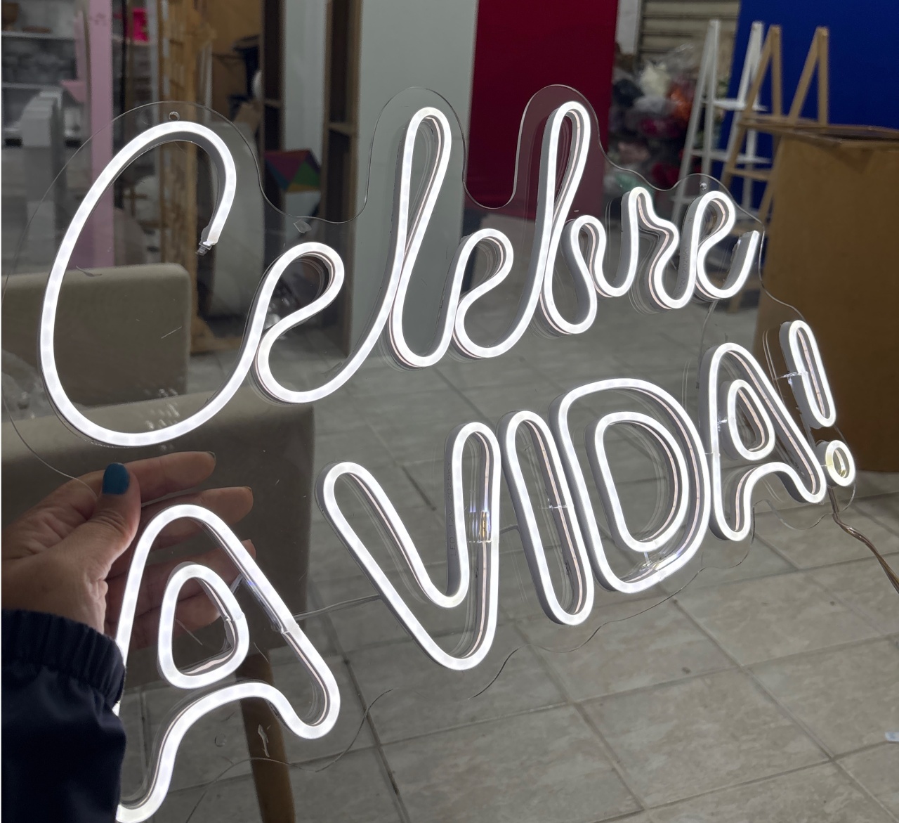 Celebre A Vida - Antonella Decorações