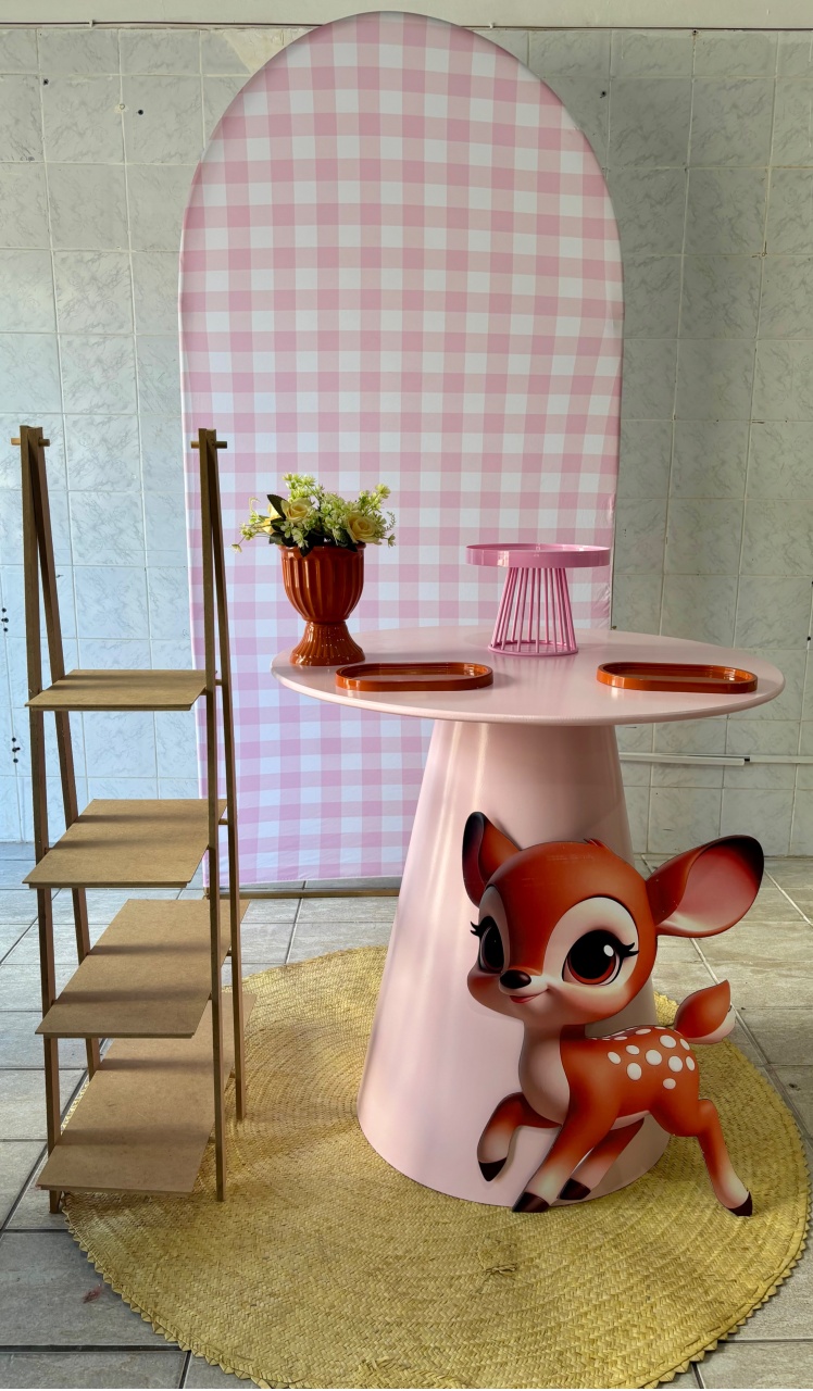 Bosque - Antonella Decorações