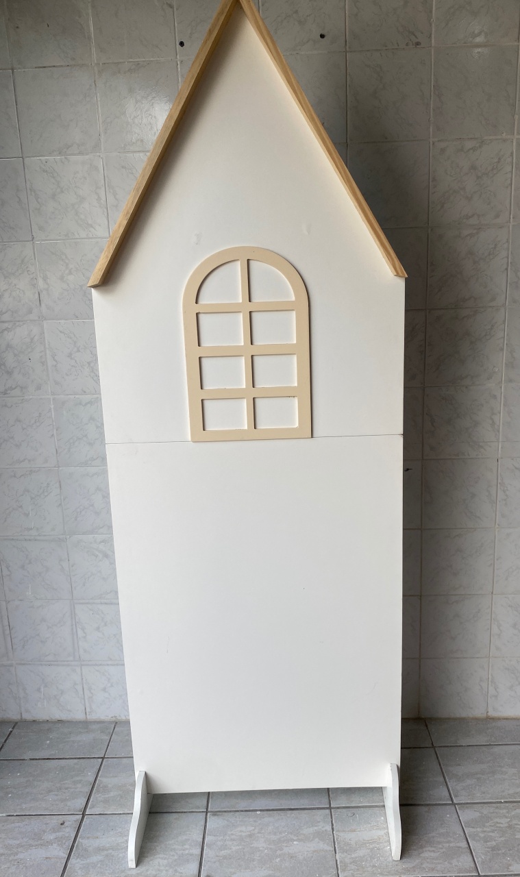 Painel Casinha  - Antonella Decorações