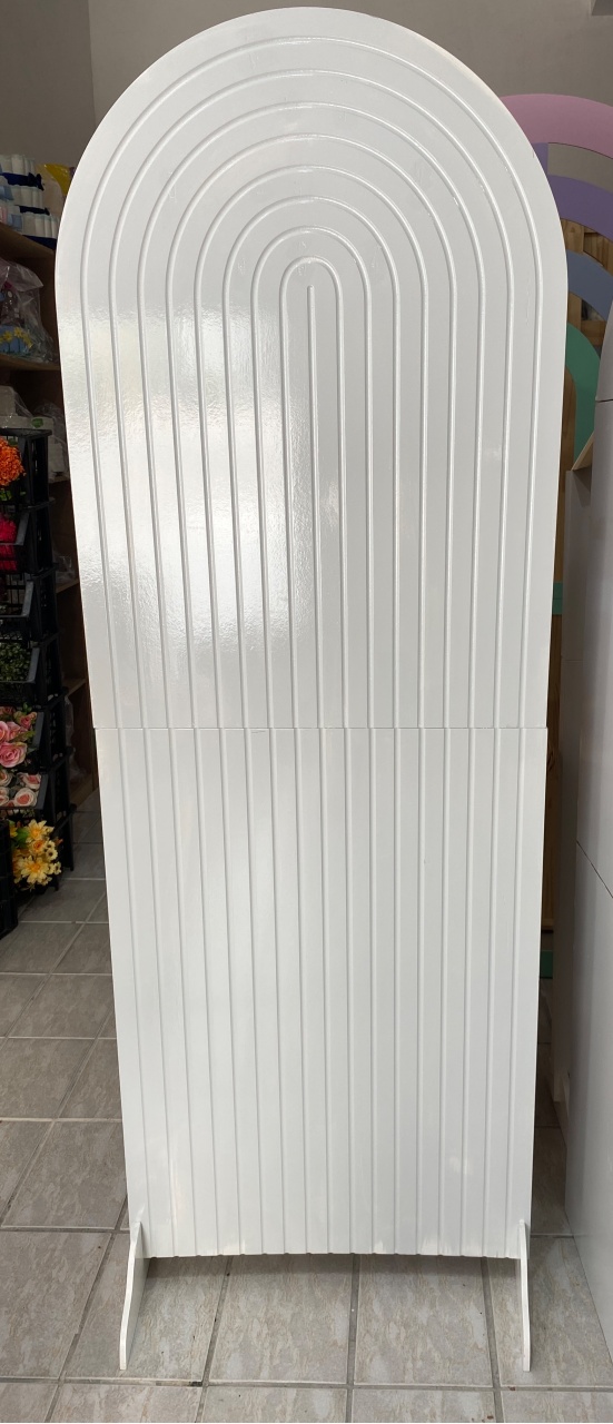 Painel Branco  - Antonella Decorações