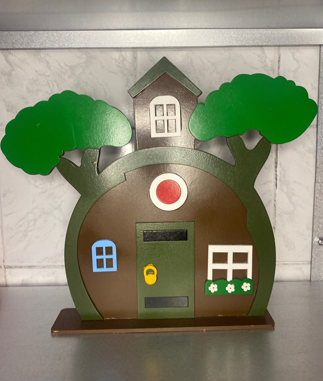 Casa Masha E O Urso  - Antonella Decorações