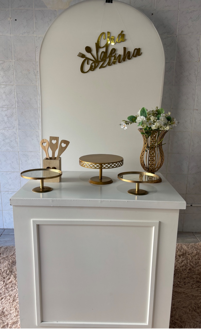 Chá de Cozinha - Antonella Decorações