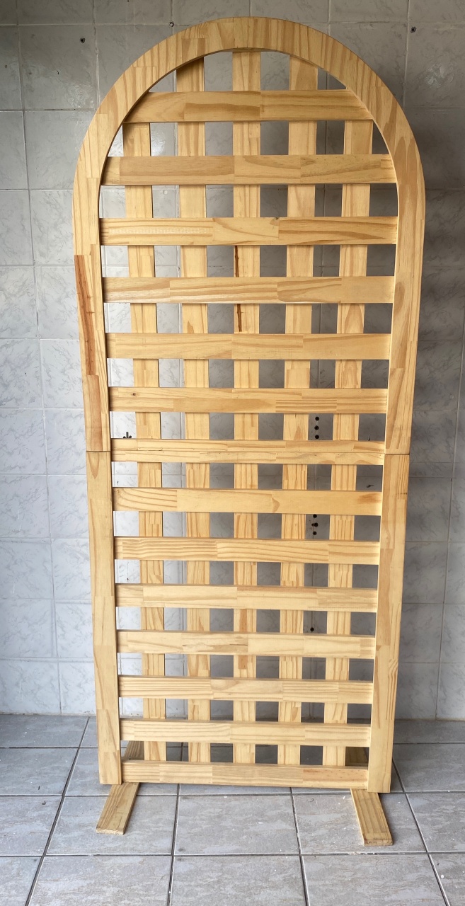 Painel Ripado  - Antonella Decorações