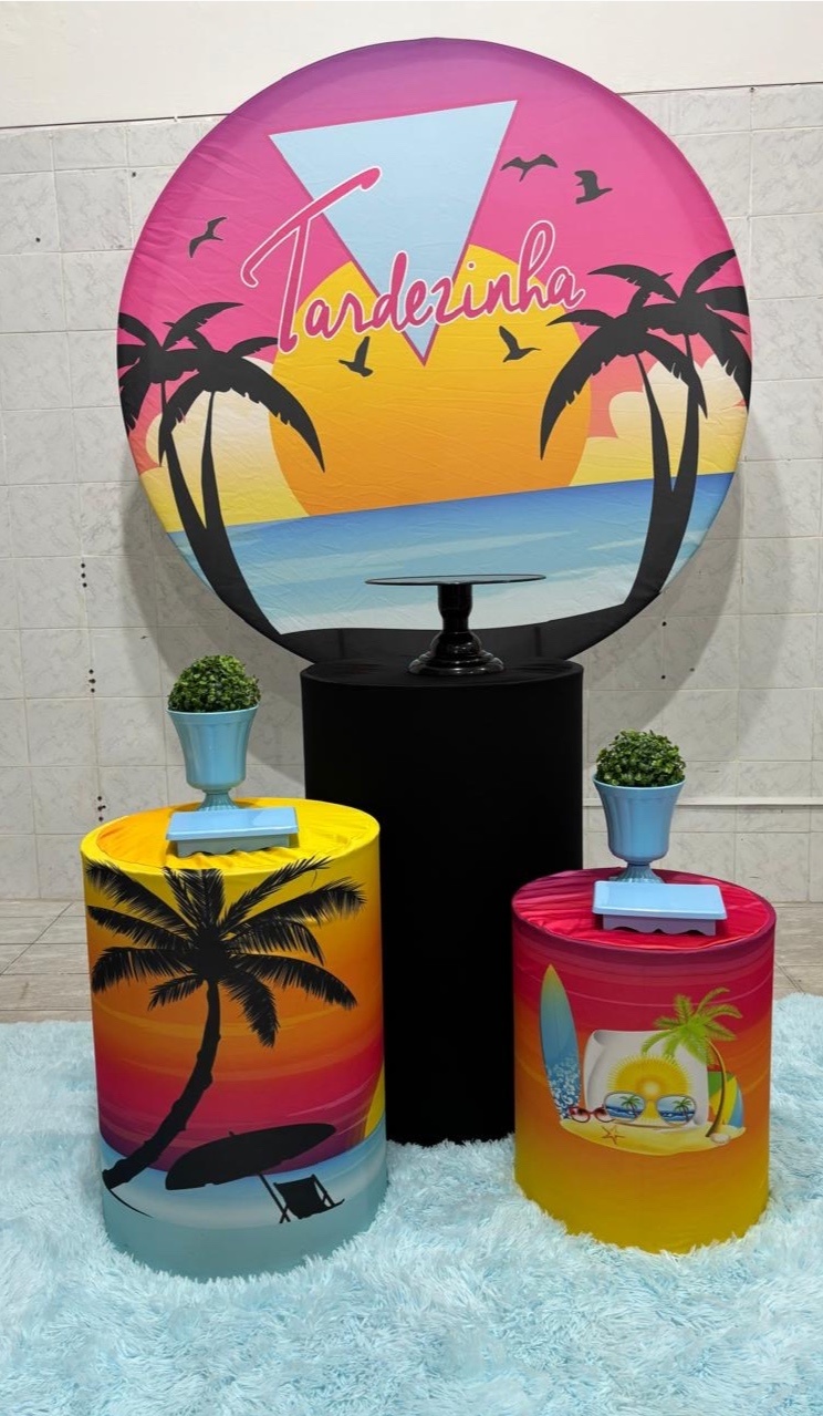Tardezinha  - Antonella Decorações