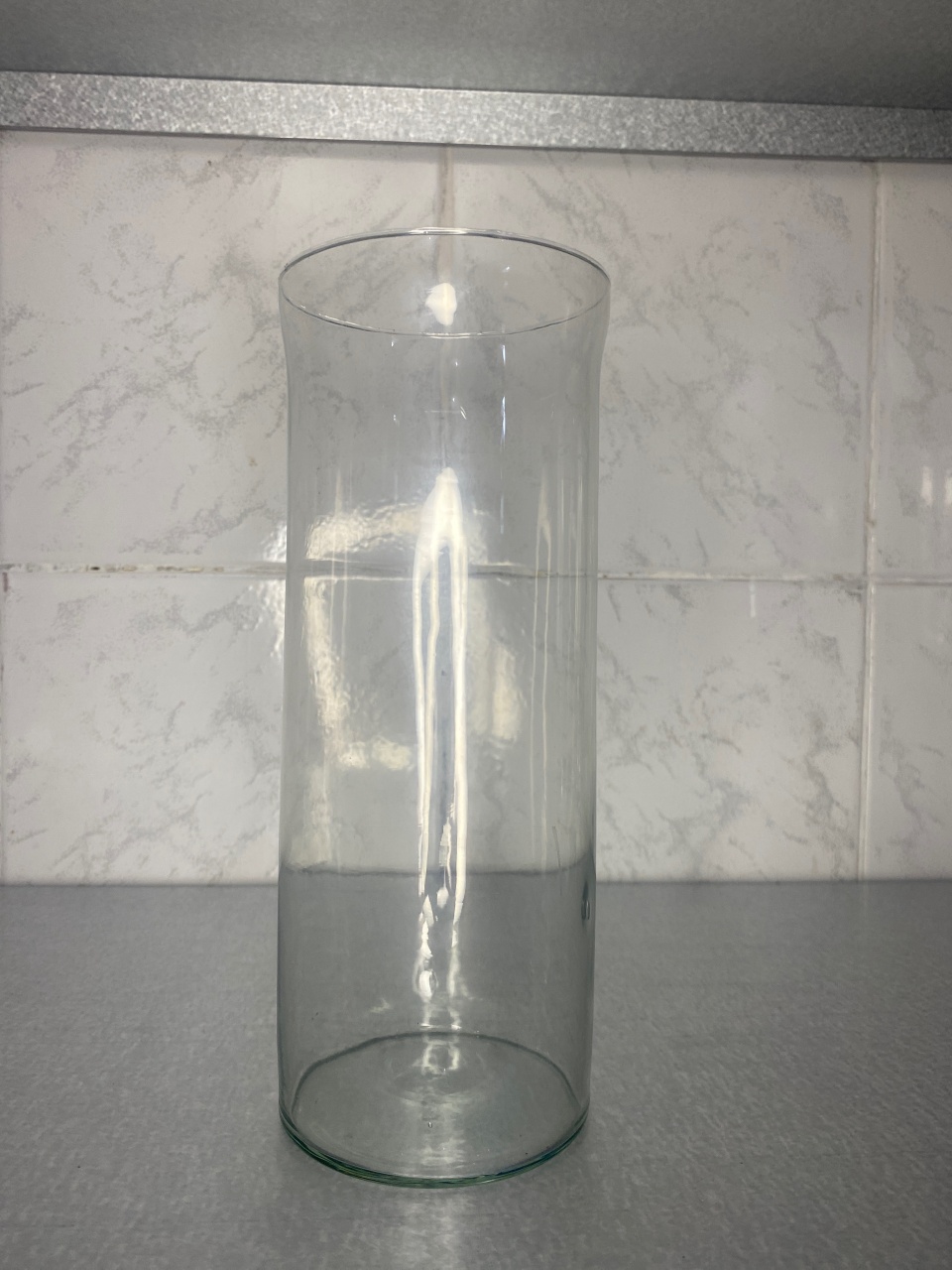 Vaso de Vidro - Antonella Decorações