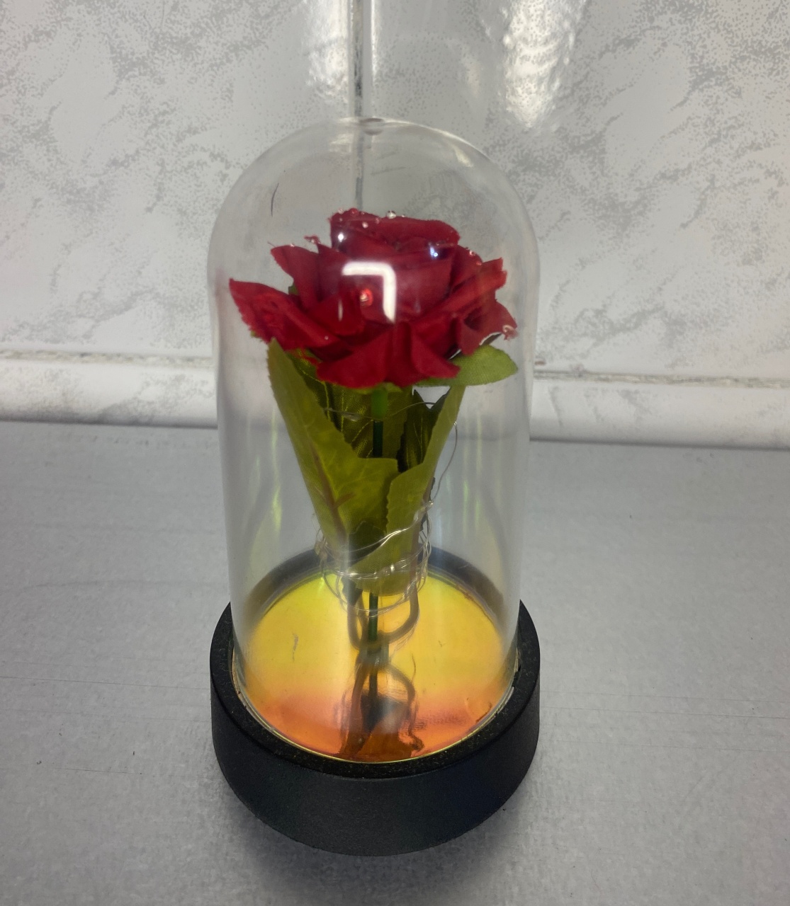 Rosa Vermelha  - Antonella Decorações