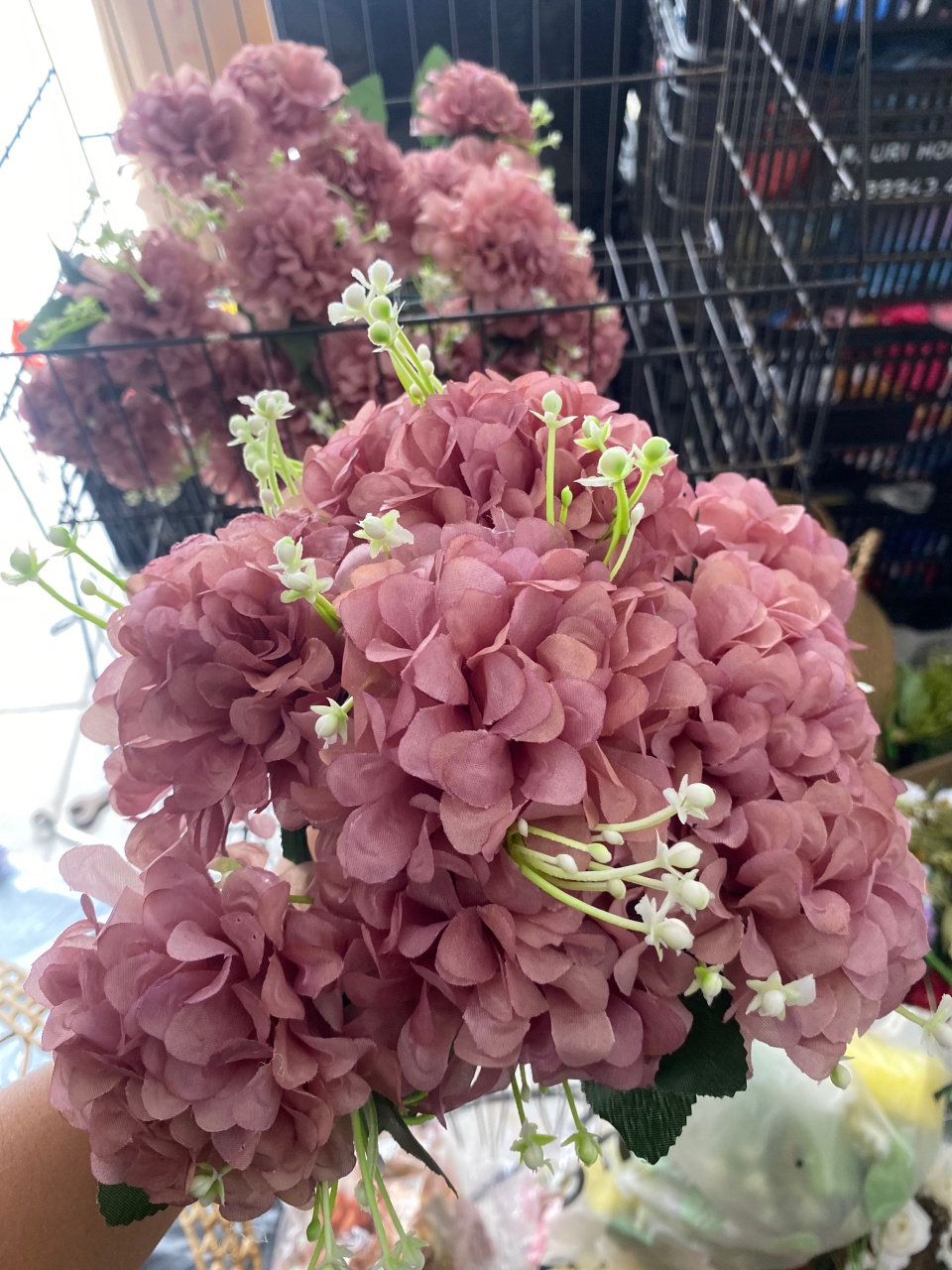 Flor Rose  - Antonella Decorações
