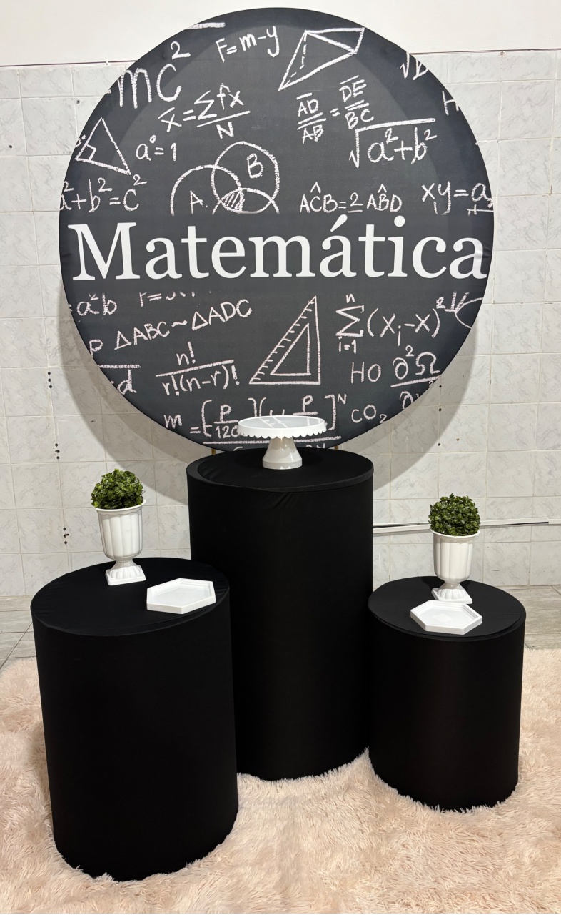 Matemática - Antonella Decorações