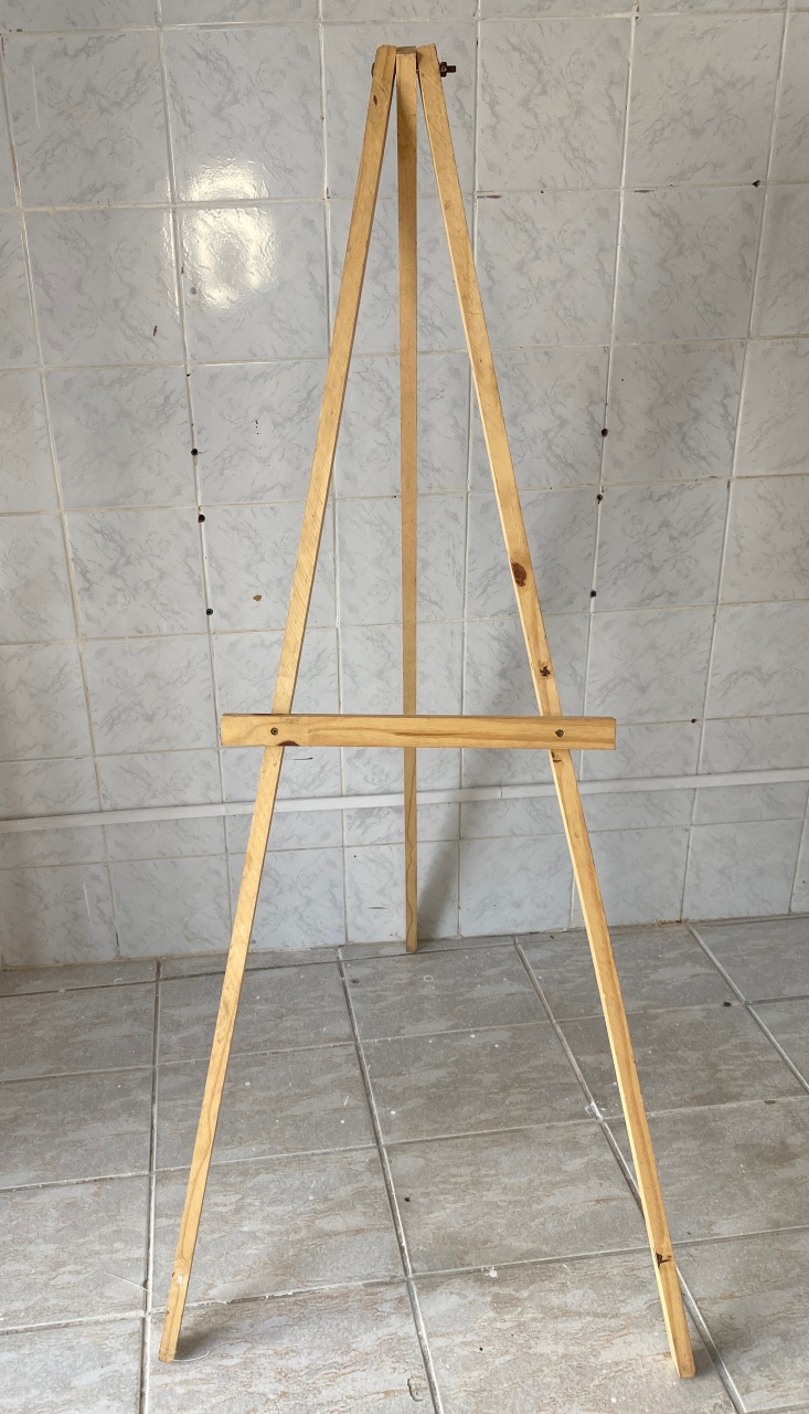 Cavalete  - Antonella Decorações