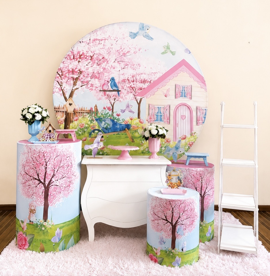 Kit Jardim Encantado Premium - Mila Saldanha Locações