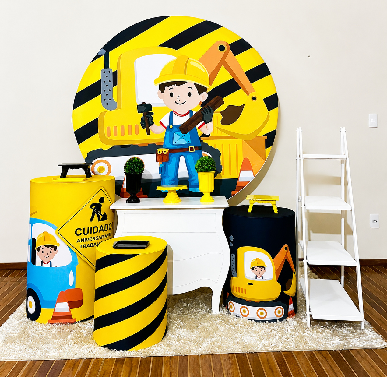 Kit Premium Construtor - Mila Saldanha Locações