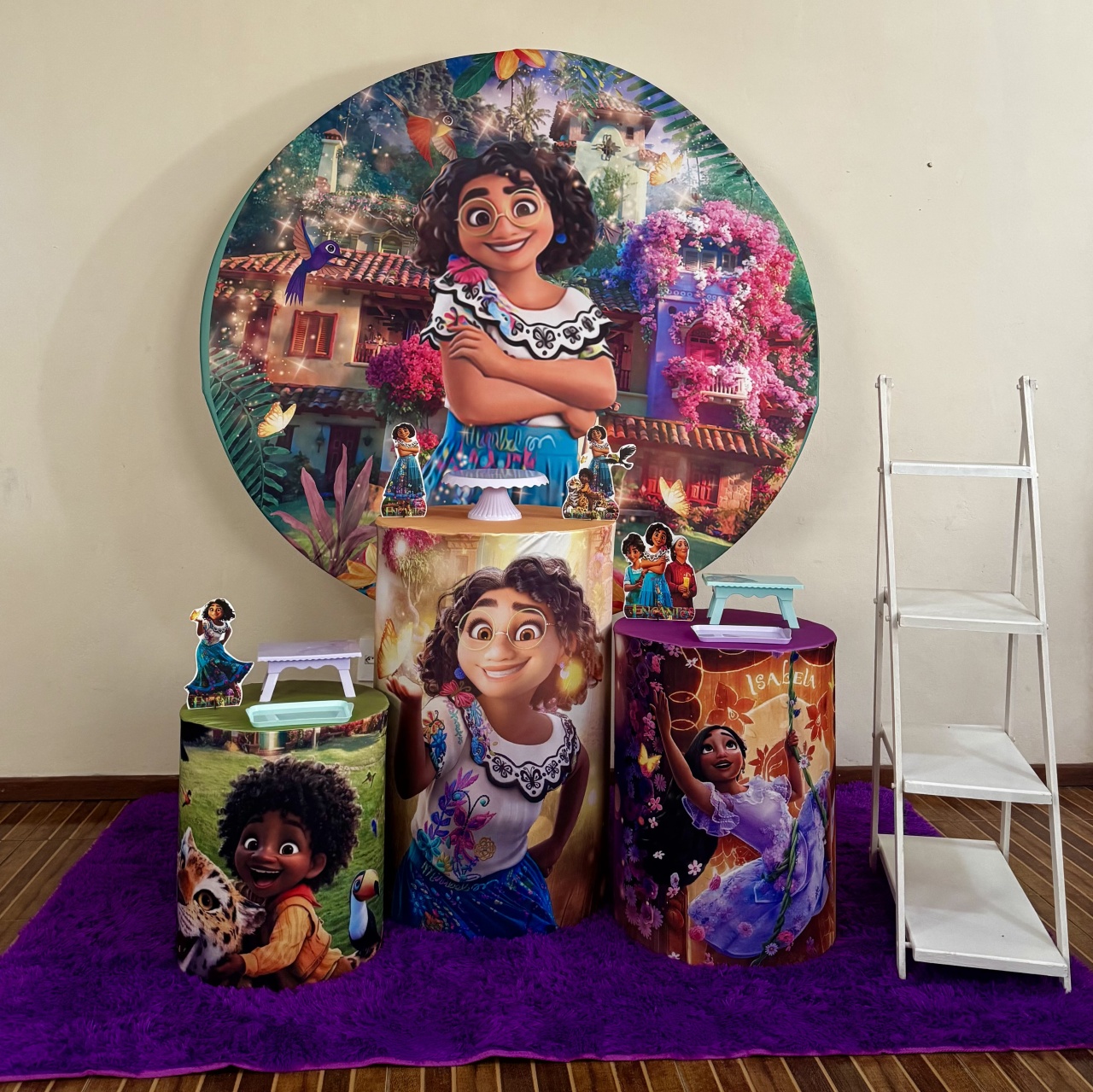 Kit Encanto Básico Plus - Mila Saldanha Locações