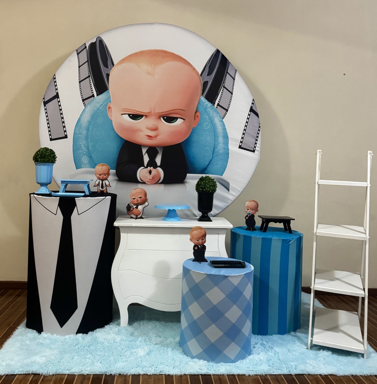 Kit Premium Poderoso Chefinho - Mila Saldanha Locações
