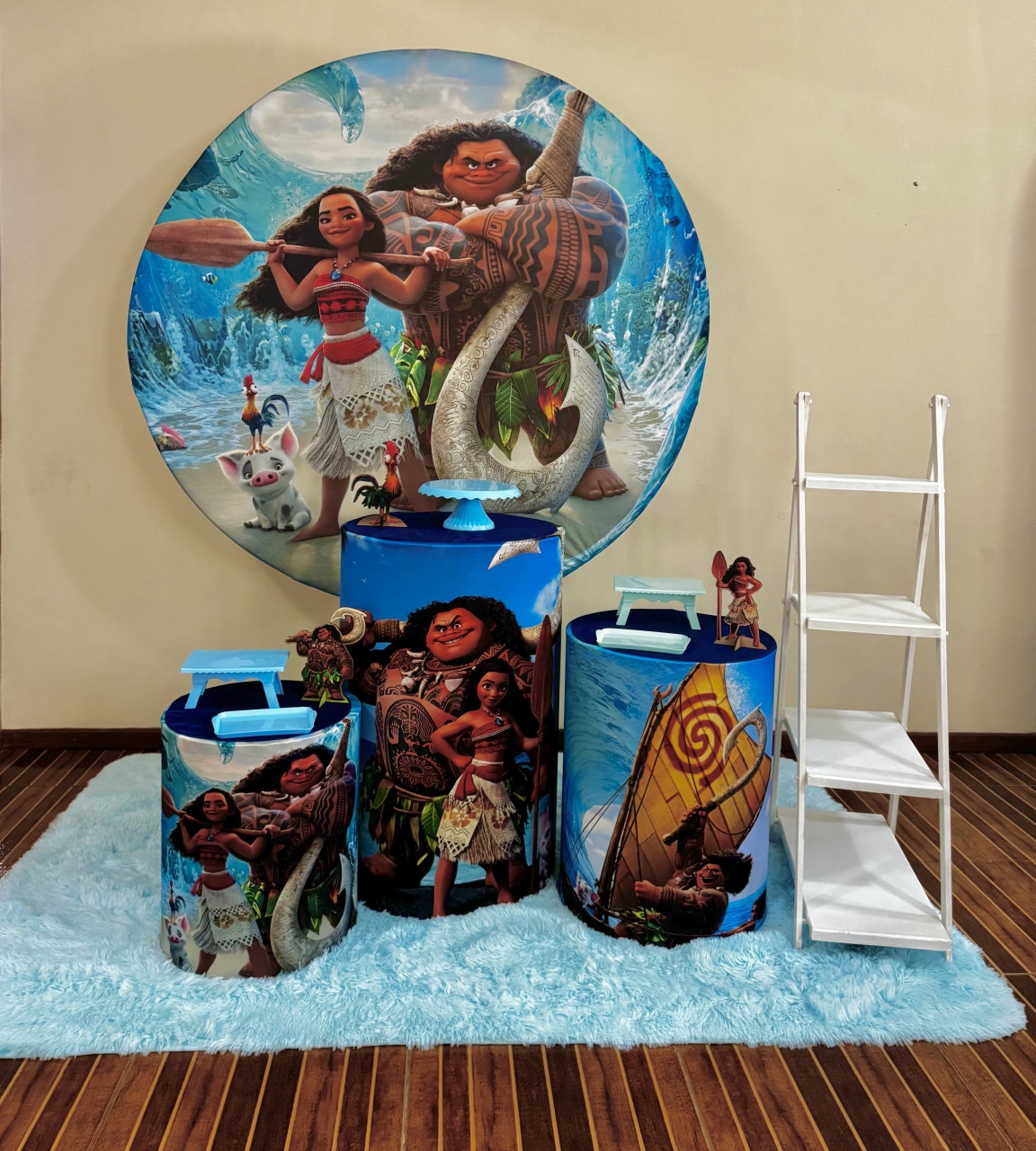 Kit Moana Adulta Básico Plus - Mila Saldanha Locações