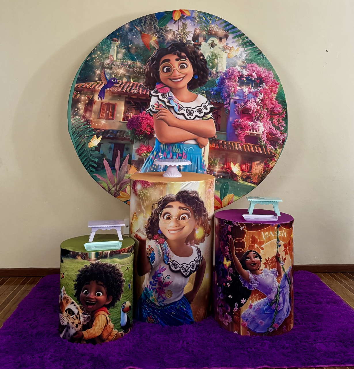 Kit Encanto Básico - Mila Saldanha Locações