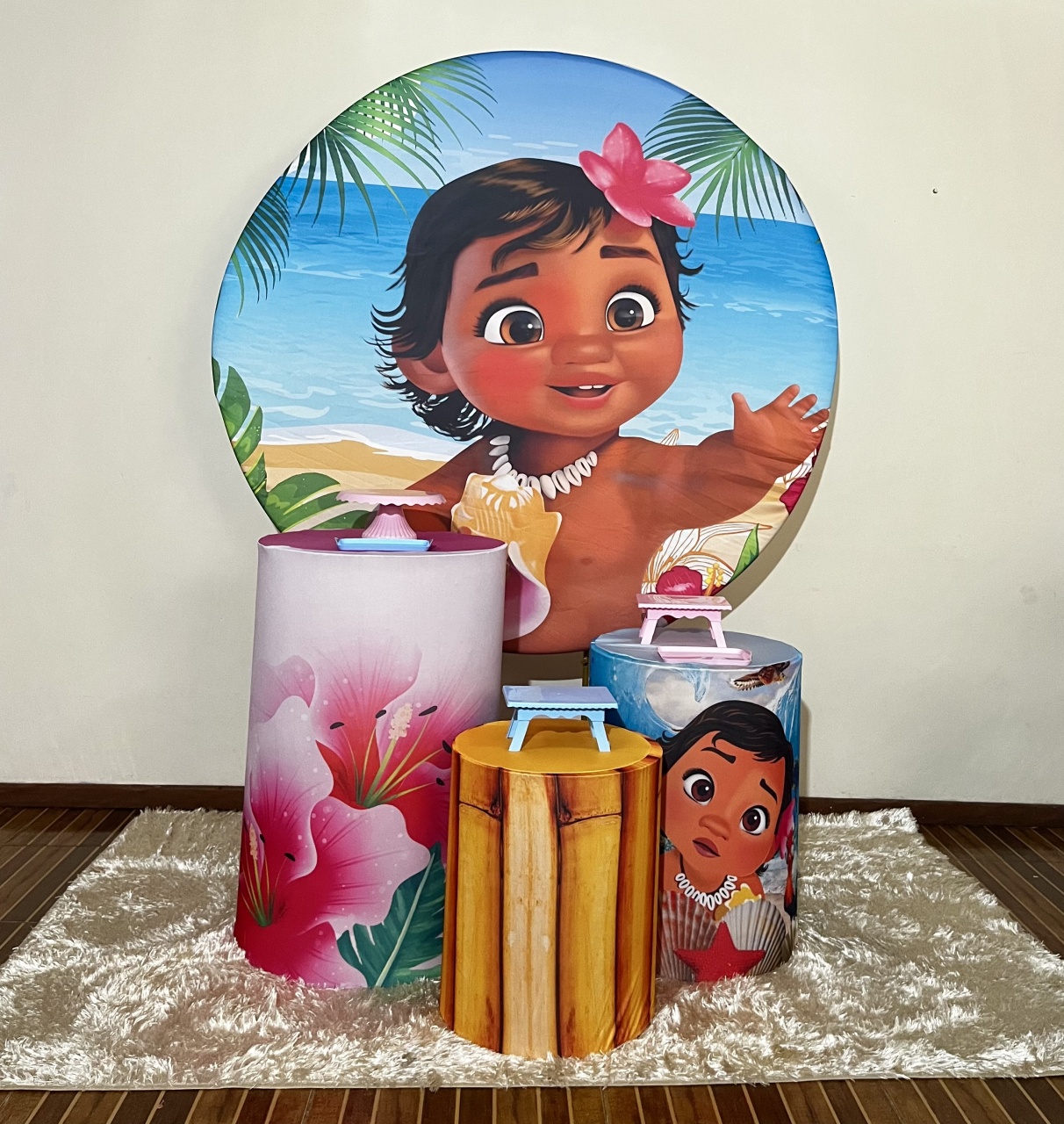 Kit Moana Baby Básico - Mila Saldanha Locações