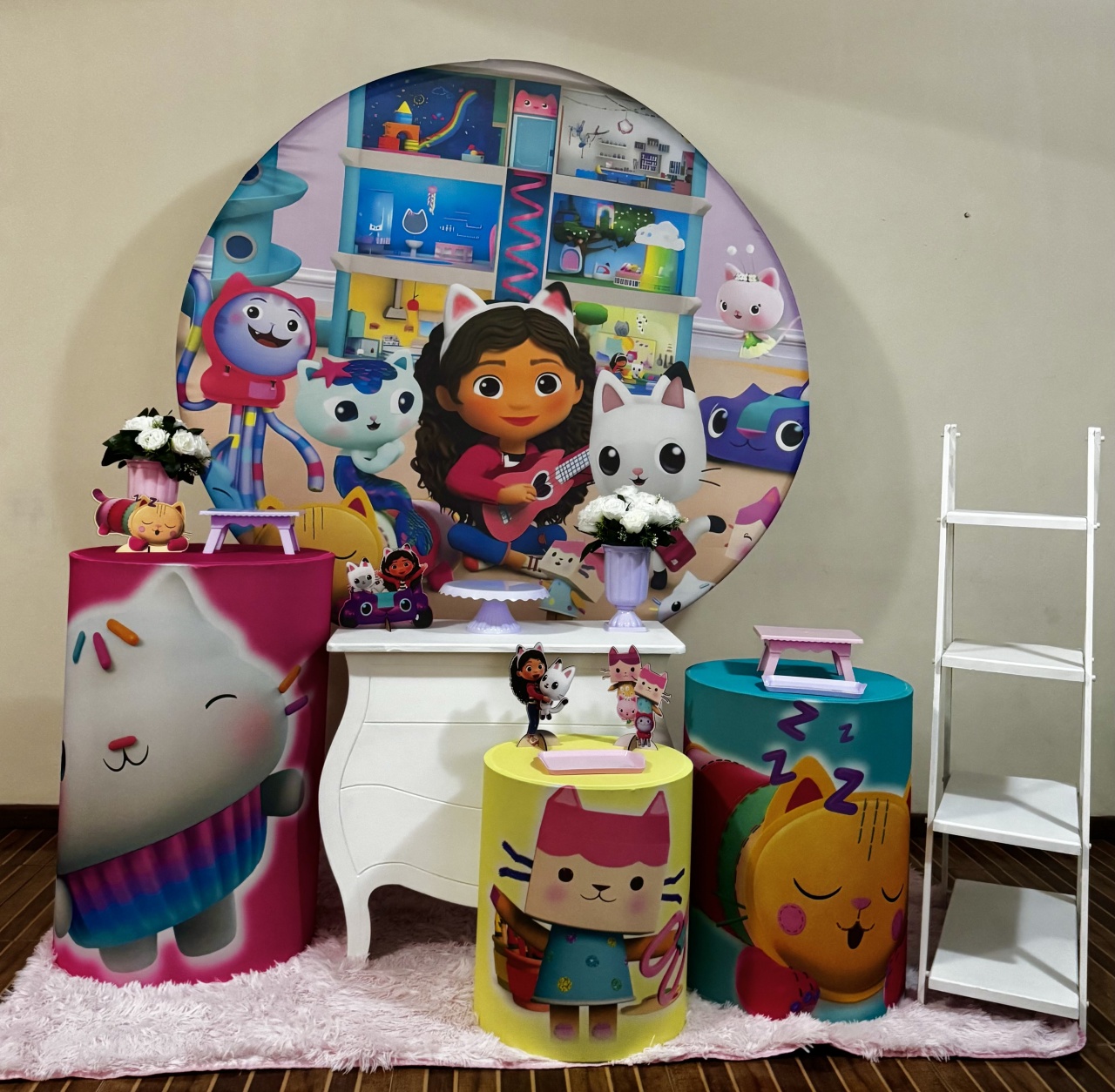 Kit Premium Casa Mágica da Gaby - Mila Saldanha Locações