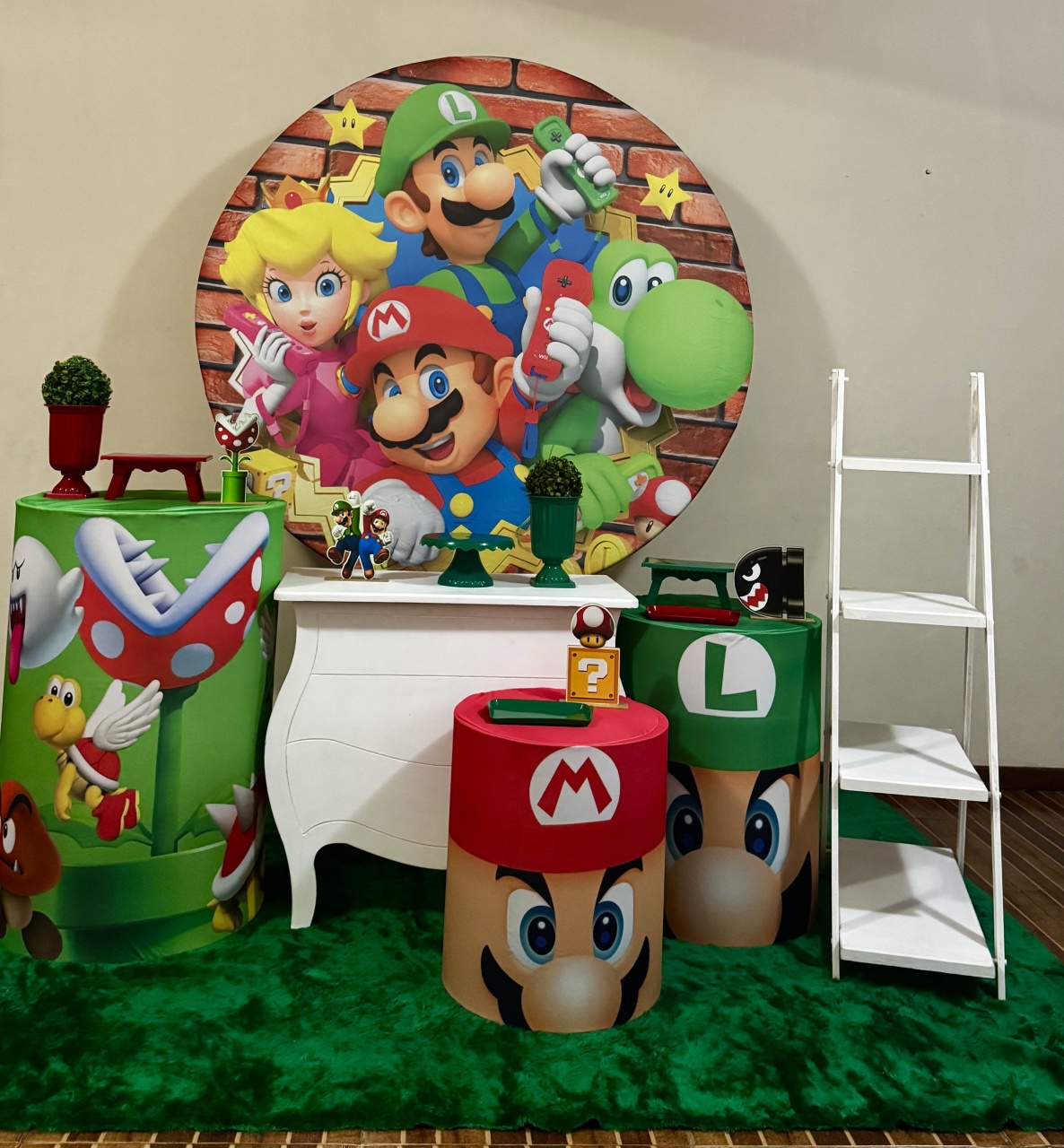 Kit Premium Mario - Mila Saldanha Locações
